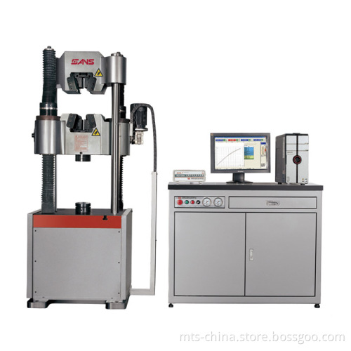 SHT4000-W Hydraulic Universal Testing Machine